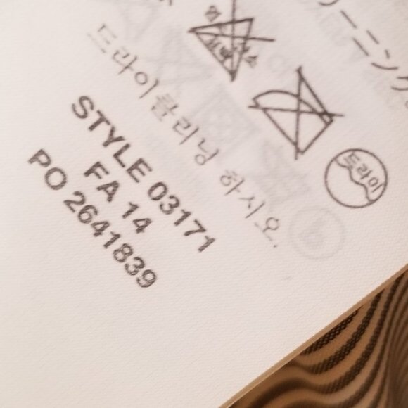 J. Crew Wool Blend Schoolboy Navy Blazer – Size 6 - Picture 7 of 9